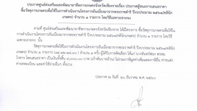 คลินิกเกษตร 2005