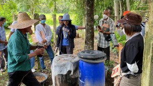 สปก._กลุ่มเกษตรกร ดูงานในศูนย์ฯ_๒๓๐๘๒๓_25