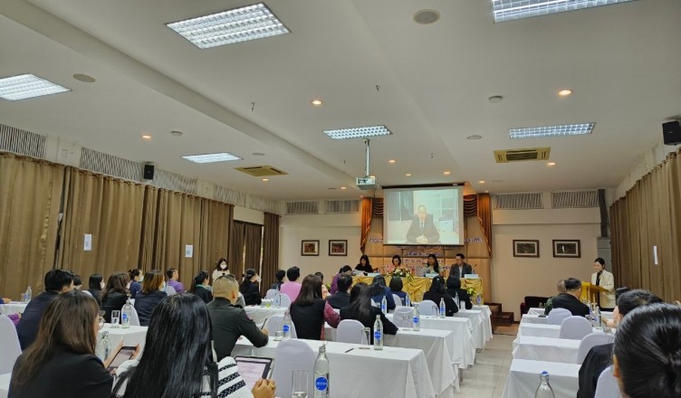 ร่วมประชุมจัดทำร่างรายงานประเทศตามกลไก (UPR