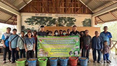 อบรมเห็ด คทช. อ.พาน_๒๔๐๓๑๙_64